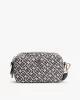 Tommy Hilfiger TH JACQUARD CAMERA BAG Kadın Mavi Çanta AW0AW17443DW6