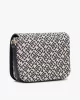 Tommy Hilfiger TH JACQUARD FLAP CROSSOVER Kadın Mavi Çanta AW0AW17447DW6
