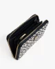 Tommy Hilfiger TH JACQUARD MED ZA Kadın Mavi Cüzdan AW0AW17479DW6