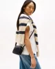 Tommy Hilfiger TH LOGOTAPE CAMERA BAG Kadın Mavi Çanta AW0AW17450DW6
