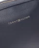 Tommy Hilfiger TH LOGOTAPE CAMERA BAG Kadın Mavi Çanta AW0AW17450DW6