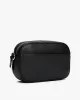 Tommy Hilfiger TH LOGOTAPE CAMERA BAG Kadın Siyah Çanta AW0AW17450BDS