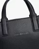 Tommy Hilfiger TH LOGOTAPE MINI TOTE Kadın Mavi Çanta AW0AW17448DW6