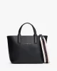 Tommy Hilfiger TH LOGOTAPE MINI TOTE Kadın Mavi Çanta AW0AW17448DW6