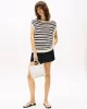 Tommy Hilfiger TH LOGOTAPE MINI TOTE Kadın Sarı Çanta AW0AW17448Z00