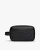 Tommy Hilfiger TH MONOGRAM WASHBAG Erkek Siyah El Çantası AM0AM13528BDS