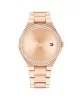 Tommy Hilfiger Saat Kadin Rose Gold Kol Saati TH1782643
