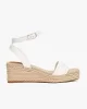 Tommy Hilfiger TOMMY HILFIGER ESPAD MID WEDGE Kadın  Sandalet FW0FW08805YBL
