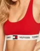 Tommy Hilfiger UNLINED BRALETTE (EXT. SIZE) Kadın  Büstiyer UW0UW05713XLG