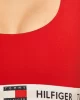 Tommy Hilfiger UNLINED BRALETTE (EXT. SIZE) Kadın  Büstiyer UW0UW05713XLG