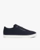 Tommy Hillfiger Erkek Lacivert Logolu Sneaker