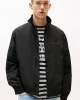 Tommy Jeans Bobby Erkek Siyah Ceket DM0DM21667BDS