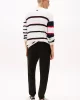 Tommy Jeans Dna Graphics Erkek Siyah Eşofman Altı  DM0DM22145BDS