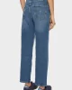 Tommy Jeans LAYLA HR SLIM STRAIGHT CH0130 Kadın  Jeans DW0DW195631A5