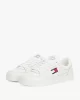 Tommy Hilfiger TJM THE GREENWICH NEW ESS Erkek beyaz Sneaker EM0EM01574YBL