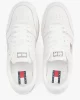 Tommy Hilfiger TJM THE GREENWICH NEW ESS Erkek beyaz Sneaker EM0EM01574YBL