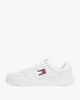 Tommy Hilfiger TJM THE GREENWICH NEW ESS Erkek beyaz Sneaker EM0EM01574YBL