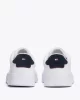 Tommy Hilfiger TH COURT LTH DETAIL ESS Erkek lacivert Sneaker FM0FM053670LD