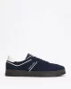 Tommy Hilfiger Erkek Lacivert Greenwich Süet Sneaker
