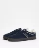 Tommy Hilfiger Erkek Lacivert Greenwich Süet Sneaker