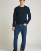 Tommy Jeans Erkek Lacivert Kazak