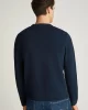Tommy Jeans Erkek Lacivert Kazak