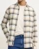 Tommy Jeans TJM REG CHECK FLANNEL SHIRT EXT Erkek LACİVERT Gömlek DM0DM20670ACG