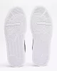 Tommy Hilfiger TH COURT LTH DETAIL ESS Erkek lacivert Sneaker FM0FM05367DW5