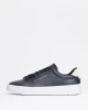 Tommy Hilfiger TH COURT LTH DETAIL ESS Erkek lacivert Sneaker FM0FM05367DW5