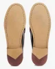 Tommy Hilfiger CLASSIC HILFIGER LEATHER LOAFER Erkek siyah Loafer FM0FM05362BDS
