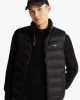 Tommy Jeans TJM LT DOWN VEST EXT Erkek SİYAH Yelek DM0DM20663BDS