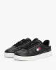 Tommy Hilfiger TJM THE GREENWICH NEW ESS Erkek siyah Sneaker EM0EM01574BDS
