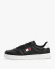Tommy Hilfiger TJM THE GREENWICH NEW ESS Erkek siyah Sneaker EM0EM01574BDS