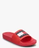 Tommy Hilfiger TOMMY JEANS FLAG POOL SLIDE Kadın  Terlik EN0EN02115XME