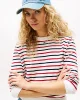 Tommy Jeans Heritage Kadın Mavi Kot Şapka AW0AW175820GY