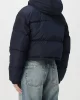 Tommy Jeans TJW CRP ALASKA PUFFER Kadın MAVİ Mont DW0DW18609C1G