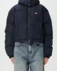 Tommy Jeans TJW CRP ALASKA PUFFER Kadın MAVİ Mont DW0DW18609C1G