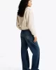 Tommy Jeans TJW CRP LW WOOL VARSITY JACKET Kadın bej Ceket DW0DW20165ACG