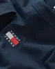 Tommy Jeans Kadın Bol Kesim Armalı Mavi T-shirt DW0DW22202C1G