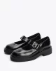 Tommy Hilfiger TJW MARY JANE SHOE Kadın siyah Casual Ayakkabı EN0EN02723BDS