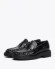 Tommy Hilfiger TJW ORIGIN LOAFER Kadın siyah Casual Ayakkabı EN0EN02708BDS