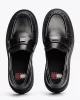 Tommy Hilfiger TJW ORIGIN LOAFER Kadın siyah Casual Ayakkabı EN0EN02708BDS