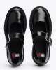 Tommy Hilfiger TJW MARY JANE SHOE Kadın siyah Casual Ayakkabı EN0EN02723BDS