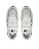 Tommy Hilfiger TJW TECH RUNNER Kadın gri Sneaker EN0EN02705P06
