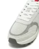Tommy Hilfiger TJW TECH RUNNER Kadın gri Sneaker EN0EN02705P06