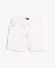 Tommy Jeans TJW COTTON LINEN SHORT Kadın  Şort DW0DW20360YBL