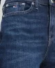 Tommy Jeans IZZIE HGH SLM STR  ANK DH5155 Kadın DENIM Jeans DW0DW195261BK