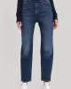 Tommy Jeans IZZIE HGH SLM STR  ANK DH5155 Kadın DENIM Jeans DW0DW195261BK