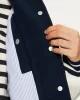 Tommy Jeans TJW WOOL VARSITY JACKET EXT Kadın lacivert Ceket DW0DW19320C1G