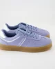 Tommy Hilfiger THE GREENWICH SUEDE Kadın mavi Sneaker EN0EN02696C33